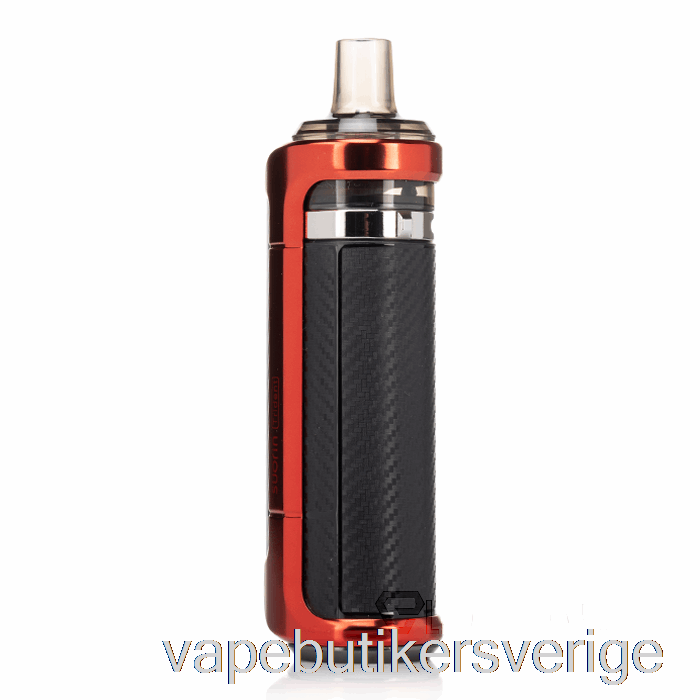 Vape Sverige Suorin Trident 85w Podsystem Röd